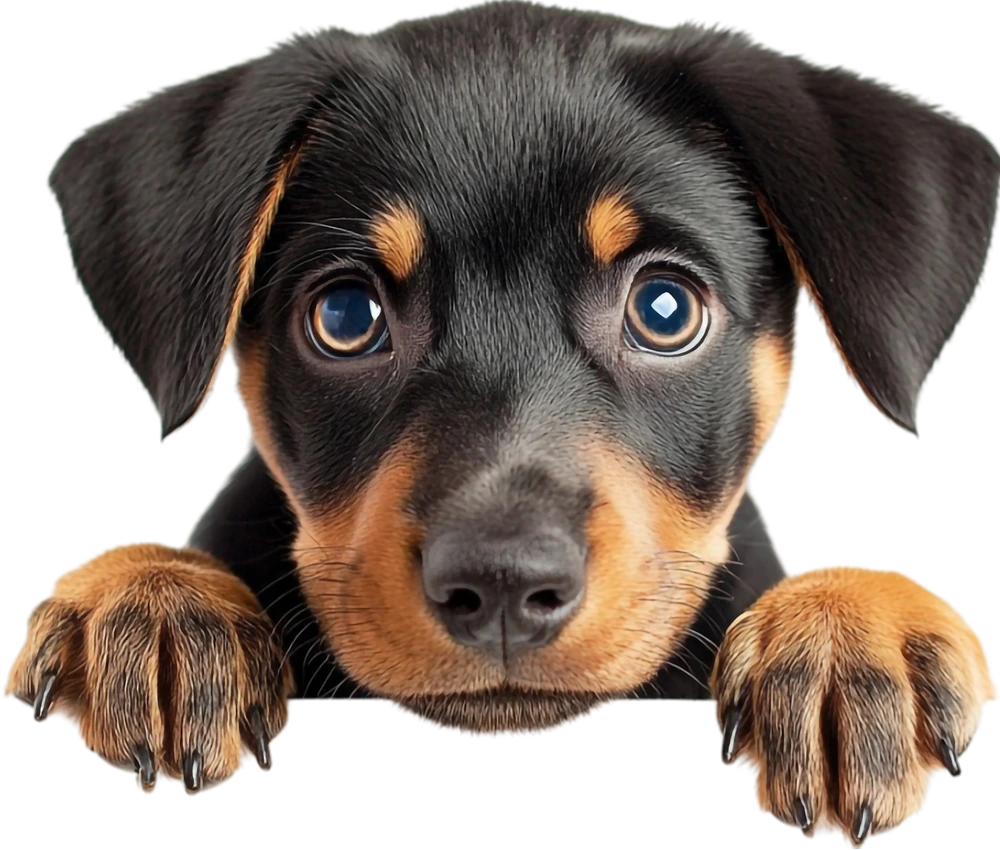 BuscaSusHuellas - Encuentra tu mascota perdida